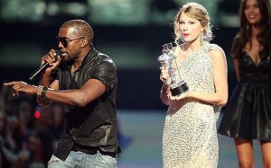 WIM News Kanye West Taylor Swift