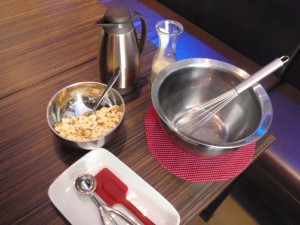 Zenses Nitrogen Popcorn - Just add Nitrogen!