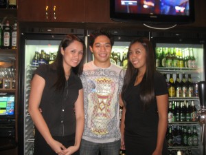 Beers Paradise Girls night life Makati When In Manila
