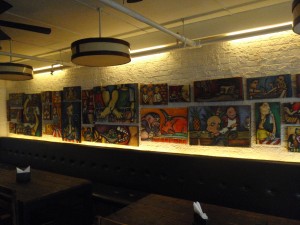 The F-Word Restaurant Makati Philippines funky food When In Manila The F-Word Restaurant Makati Philippines funky food When In Manila