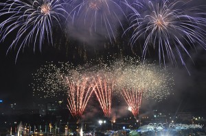 4th WorldPyroOlympics Firework Displays from the Philipines WhenInManila.com