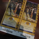 Tickets to the LA Lakers Atlanta Hawks game when in manila visits California Tickets to the LA Lakers Atlanta Hawks game when in manila visits California