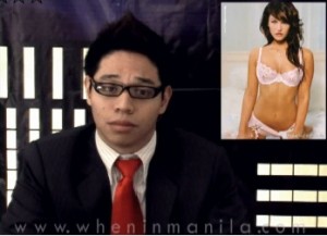 PTSM Post Traumatic Shawne Merriman syndrom for Megan Fox Ustream Video WhenInManila.com When In Manila WIM News