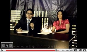 WIM News Philippines headlines tourism correspondent
