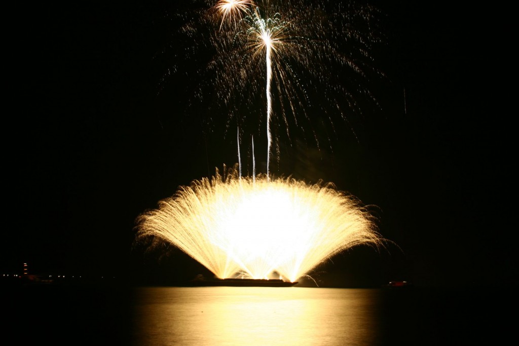 World Pyro Olympics first pyro musical fireworks display competition event in the world
