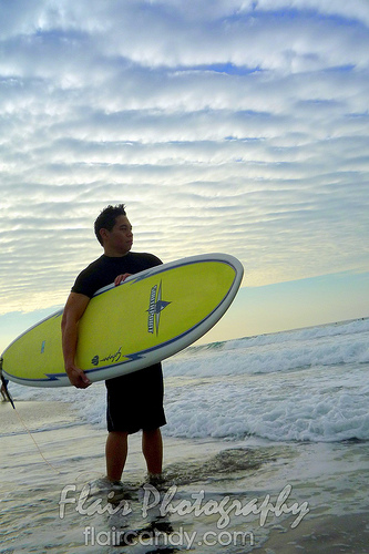 La Union Impromptu Surf Trip 01 10 10