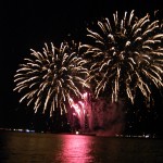 Pyromusical in a Yacht 58 Pyromusical in a Yacht 58