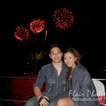 Pyromusical in a Yacht 78 Pyromusical in a Yacht 78