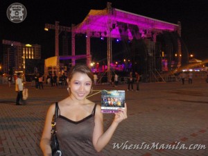 Hannah-with-the-BACKSTAGE-All-Access-Media-Pass-for-Then-and-Now-Massive-Music-Festival-Concert-Manila-WhenInManila