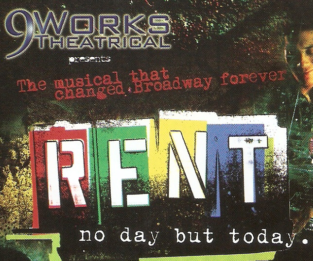 rent musical. tattoo Tags: RENT Musical