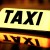Taxi cab sign