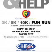 Run and Help Teaser