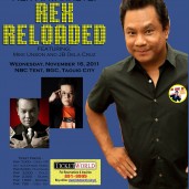 Rex Reloaded POSTER