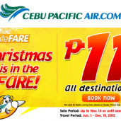 Cebu-Pacific-promo-11-pesos-all-destinations-when-in-manila-Mitzi-Uy-Lite-Fair
