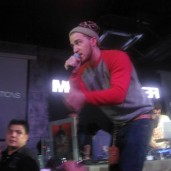 Mike Posner