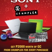 Sony + Crumpler Easel R1