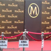 Magnum Ice Cream Launch Star Studded Red Carpet_004
