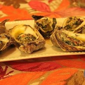 Isabelo_Baked Oysters
