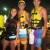 Michelle Madrigal, Jonah Romero and Nate Burkey