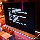 Sony Bravia HX855