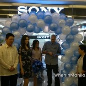 Sony VAIO Store SM Megamall