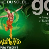 Saltimbanco CIRQUE DU SOLEIL