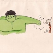 One of the best Avengers scenes One of the best Avengers scenes