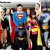 The Justice League and then some