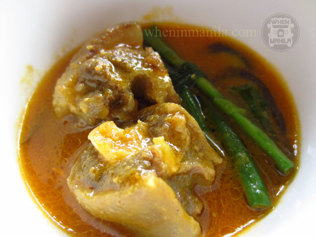 kare kare, sooo pinoy davao