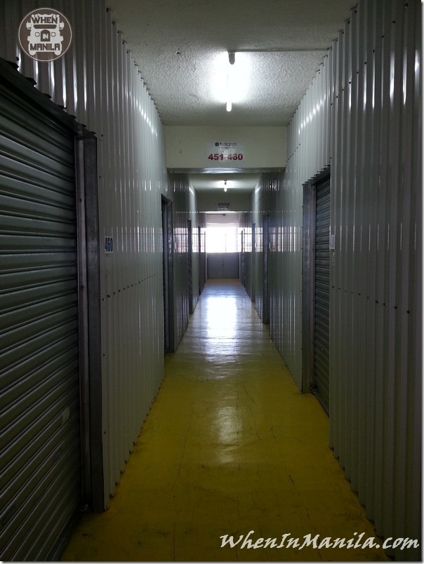 Self Storage in Manila Mini Storage Warehouse Industry EXPLODES in the