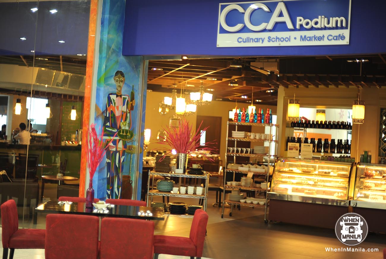 CCA Manila's Young Chefs Culinary Tricks and Kitchen Discovery Class