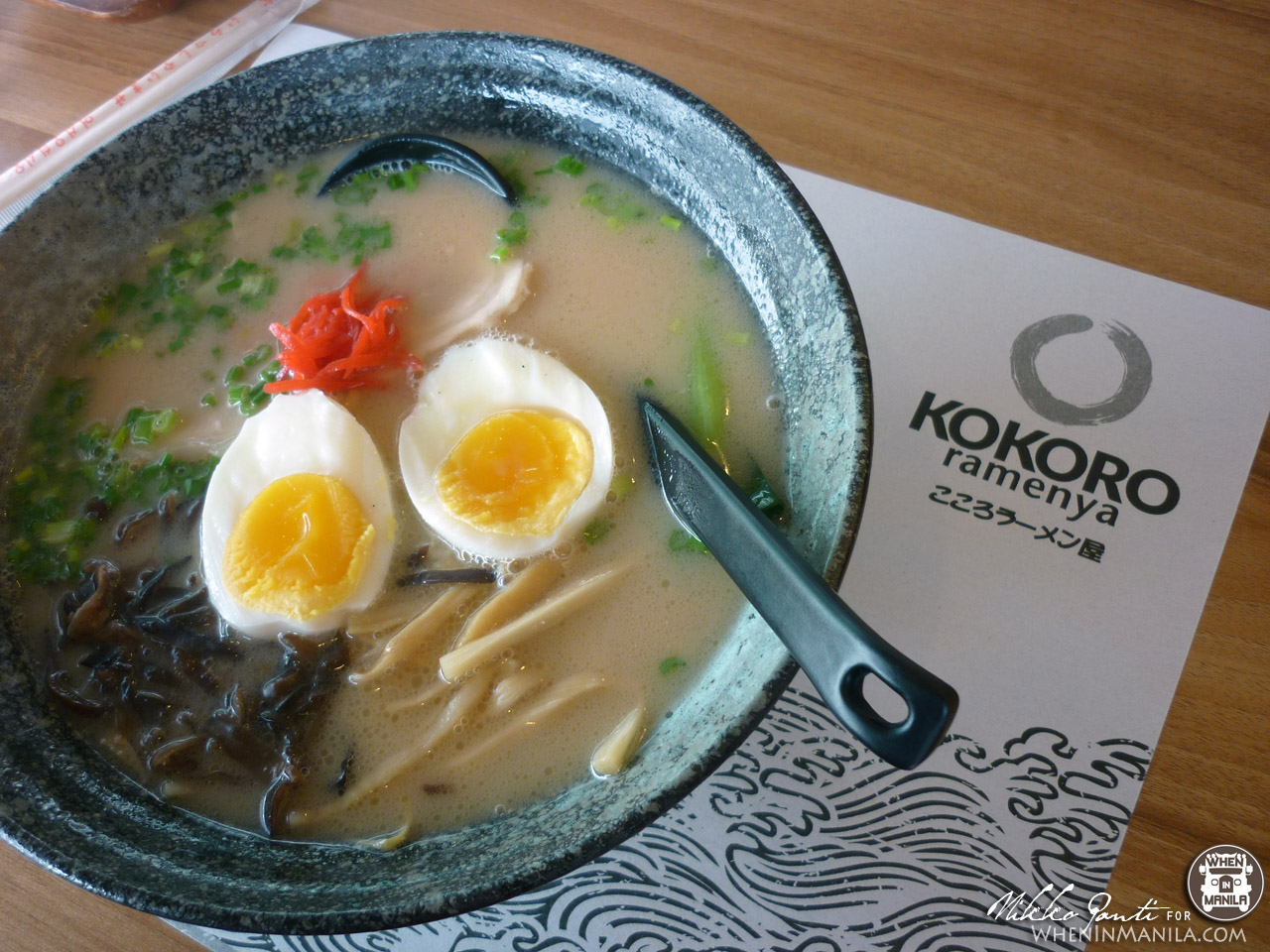 Top 5 Best Ramen Places in Manila - Page 3 of 5 - When In Manila