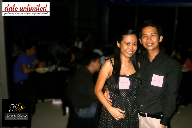 Speed dating event philippines