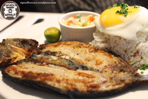 Home-Style Bangus
