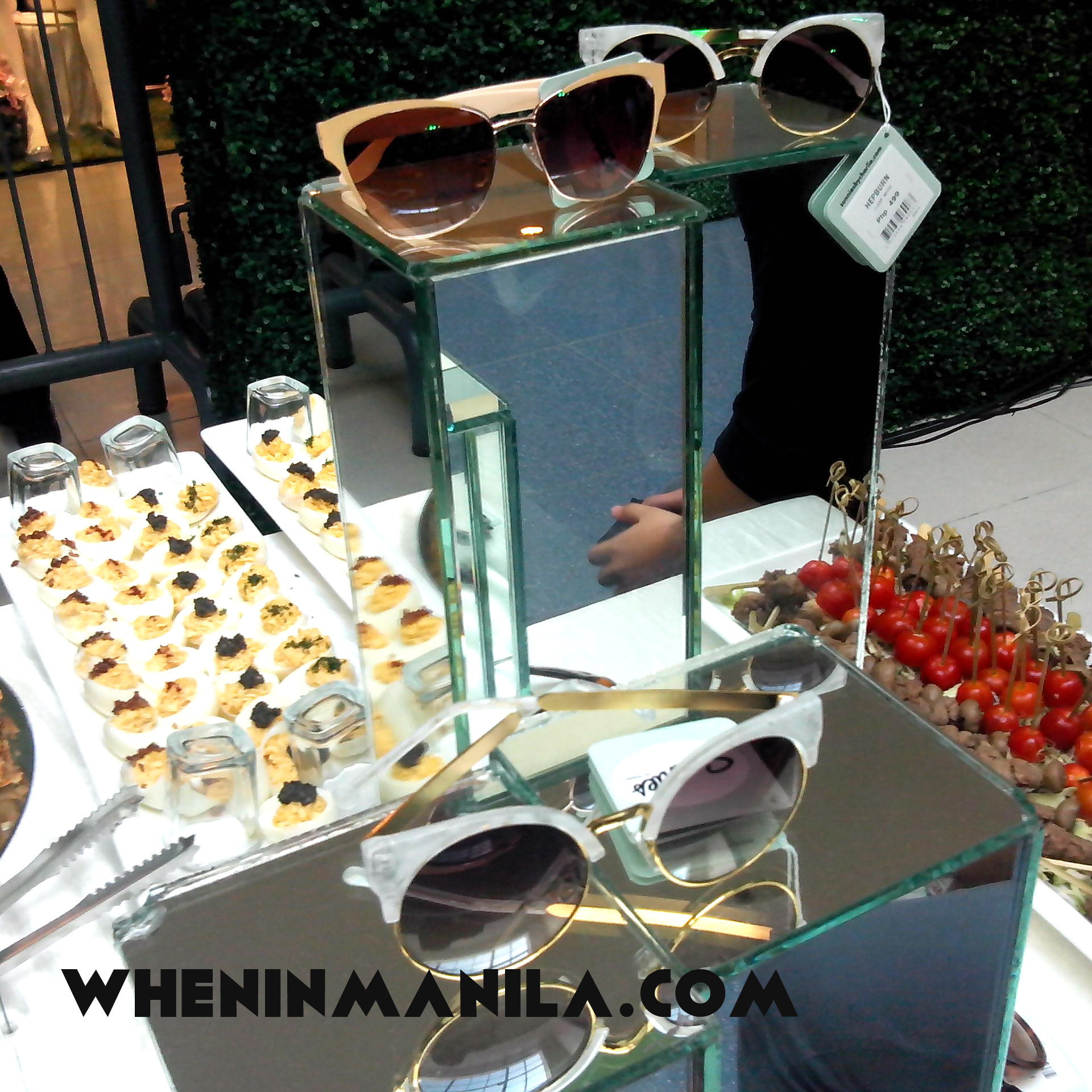 Sunnies by Charlie Wilson Launches New Store in SM Mall of