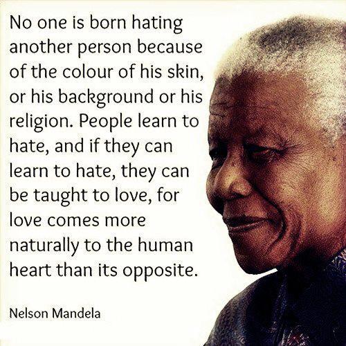 Nelson Mandela Quotes: Who is Nelson Mandela | When In Manila