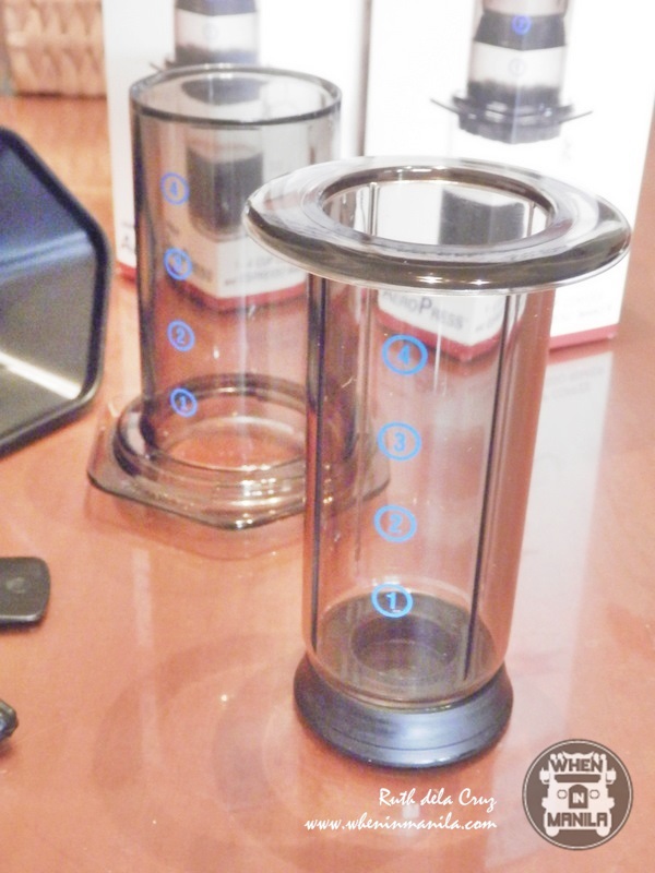 [Review and Giveaway] AeroPress Espresso and Coffee Maker When In Manila