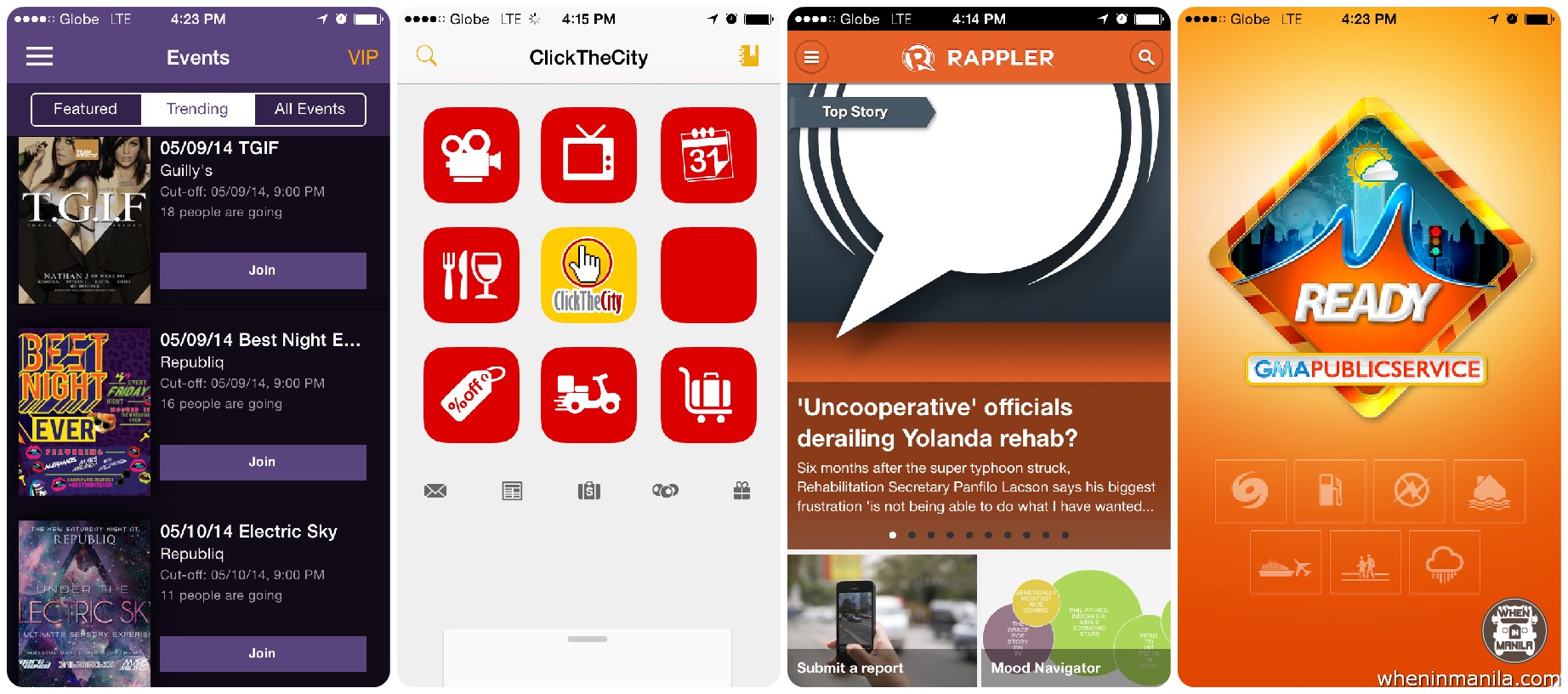 best apps the most