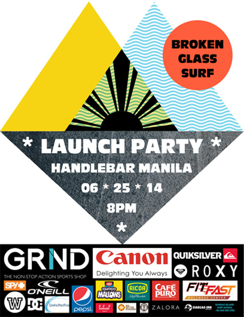 Launch Poster with Sponsors 620px