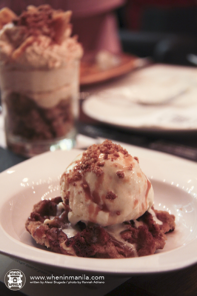 Banana Bourbon Caramel Cake Banana Bourbon Caramel Cake