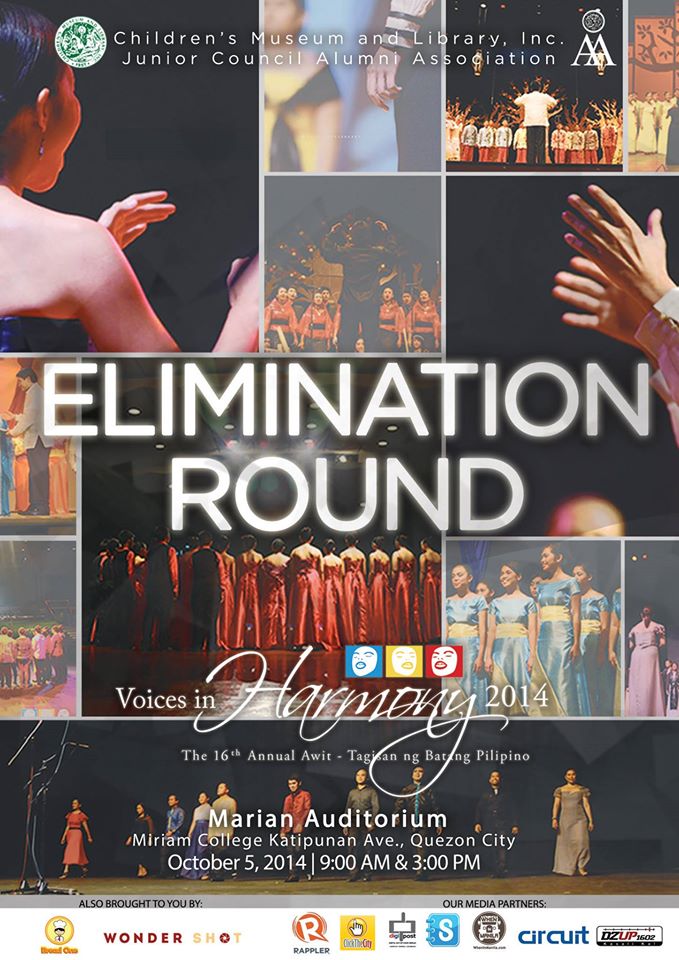 ViH 2014 Elims Poster