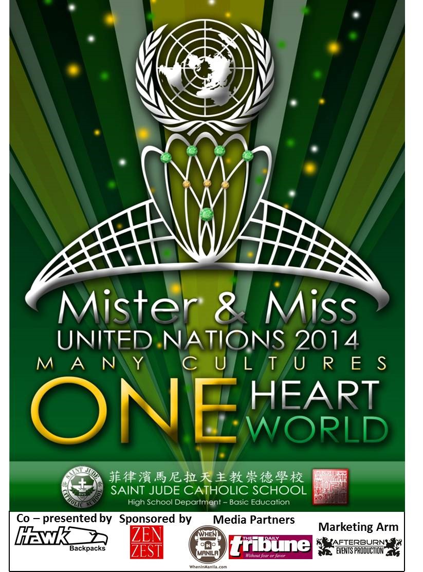 One heart one world