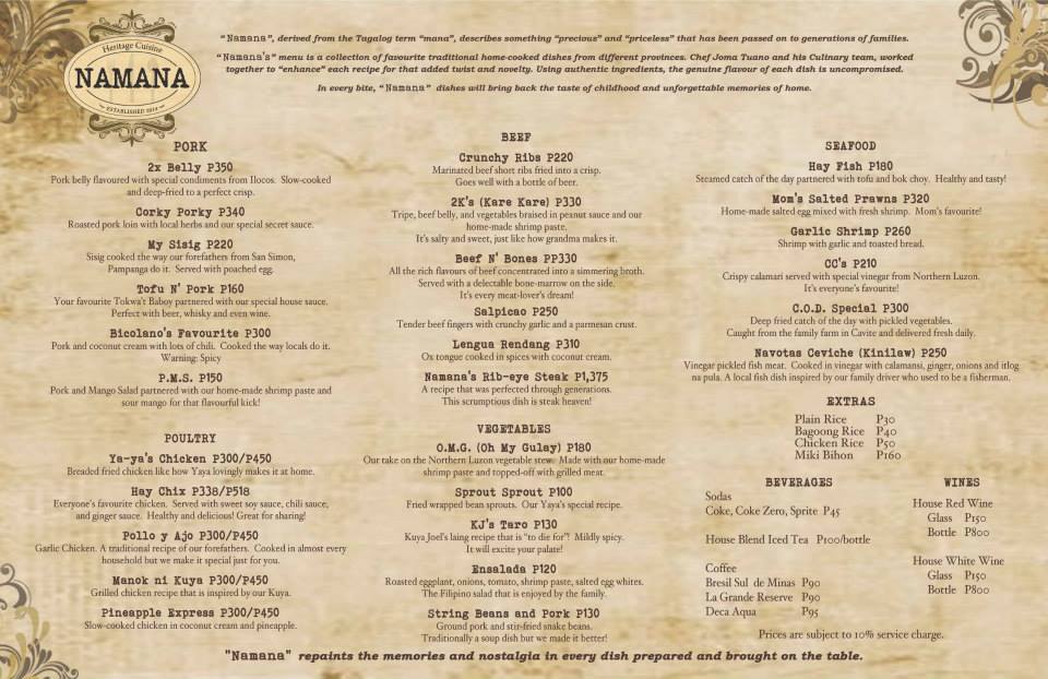 Simply Something Cafe Menu Simply Something Cafe Menu