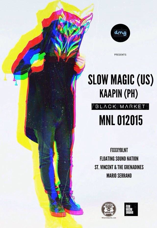 slow magic
