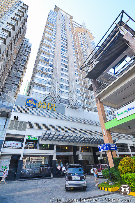 Best Western Antel Hotel Makati Best Western Antel Hotel Makati