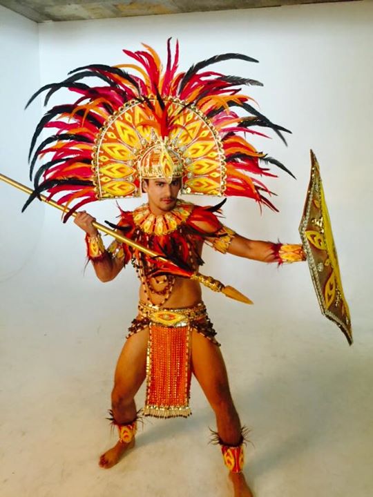 Mr. InternationalPhilippines Wins Third Place At National