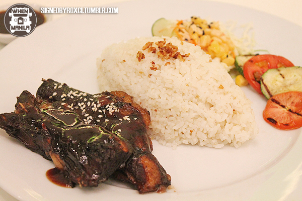 Osaka BBQ Ribs