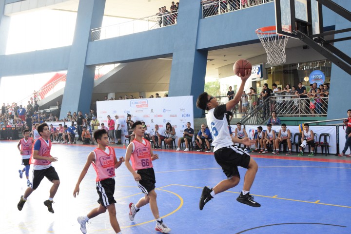nba youth basketball camps 2015