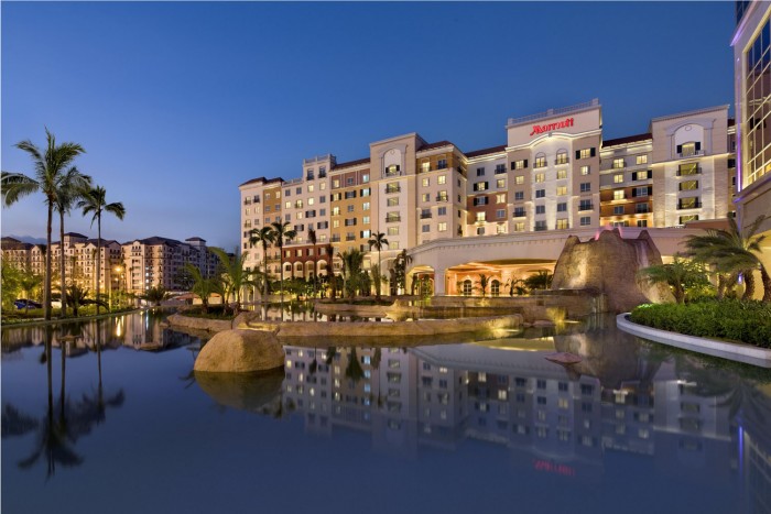 Hip Hop Hooray this Easter at Marriott Manila