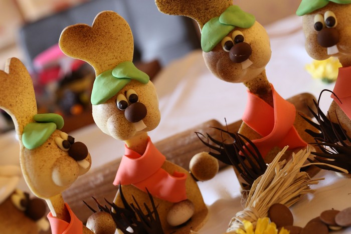 Hippity Hoppity here comes an egg-stra special Easter Celebration at Marriott Manila.